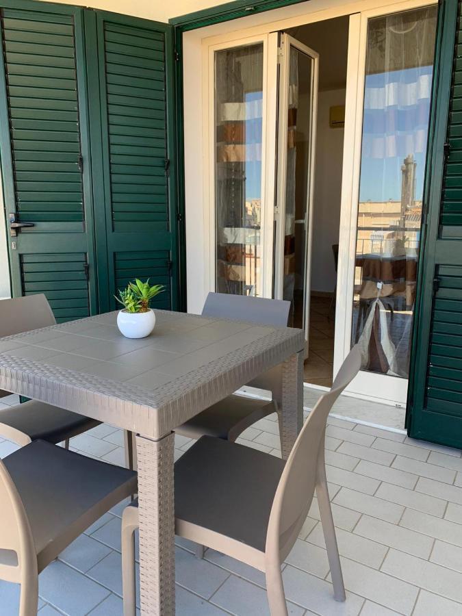 Dea Seaview Apartment Cefalu Exterior photo
